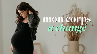 Bébé 2  mon corps a changé 😱 [upl. by Mahtal]