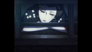 AMV anime  Shouwa Genroku Rakugo Shinjuu  Anime romance amv and dramma cry HD [upl. by Llerdnod]