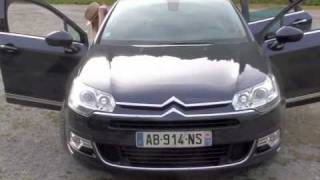 Citroën C5 Tourer Familly car [upl. by Shira782]