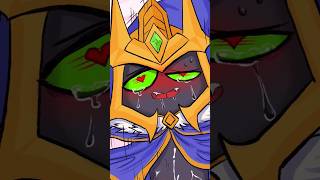 Veigar es el enemigo de Hecarim Arcade leagueoflegends wildrift curiosidadeslol [upl. by Eldnik]