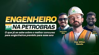 Concurso p Engenheiros Petrobras 2024 INFORMAÇÕES ATUALIZADAS SOBRE O PRÓXIMO EDITAL [upl. by Eiznikcm]