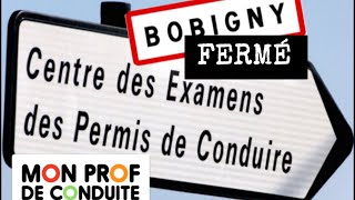 CENTRE EXAMEN BOBIGNY FERMÉ ⚠️ [upl. by Suidaht]