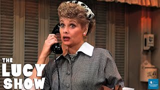 The Lucy Show  10 Best Episodes  Comedy TV Series  Lucille Ball Gale Gordon Vivian Vance [upl. by Corvese]