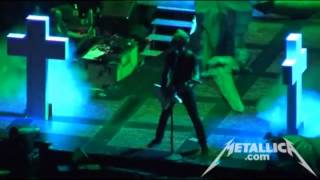 METALLICA full concert Mexico San Francisco Edmonton et Vancouver [upl. by Wehhtam]