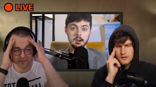 Reacting to CosmicSkeptic with logicalconsistency [upl. by Desimone]