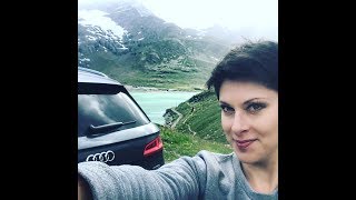 Test Audi Q5 20 TFSI w Szwajcarii PL amp ENG subtitles [upl. by Jeanie]