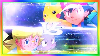 Pikachu Vs Pokemon Bunnelby Kalos Donde Los Sueños Y Las Aventuras Comienzan [upl. by On]