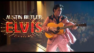 Austin Butler ELVIS Tribute [upl. by Yentroc]