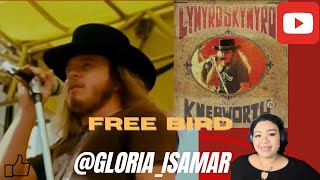 Free Bird  Lynyrd Skynyrd Live 1977 UNCUT REACTION amazing [upl. by Meave163]