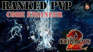 GW2  Ranked sPvP Season 43  Core Engineer  FAR BUNKER 0 DEATHS MATCH [upl. by Raimondo]