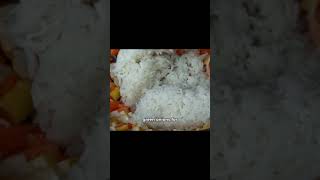 Quick amp Easy Egg Fried Rice Perfect Leftover Makeover [upl. by Nilahs142]