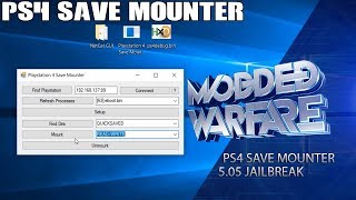 PS4 Save Mounter Tutorial Swap Saves Between Consoles amp Games [upl. by Noislla205]