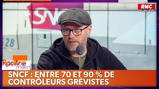 Grève SNCF  quotLes engagements nont pas été respectésquot [upl. by Eldnik]