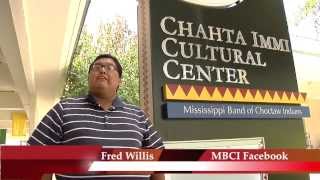 Chahta Immi Cultural Center  Grand Opening Celebration [upl. by Yoccm]