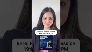 How to clear job interviews  Join my live session [upl. by Lazos]