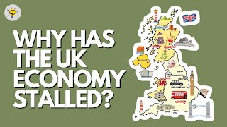 The Lost 15 Years of the UK Economy  OPEN BRAIN [upl. by Aicilat]