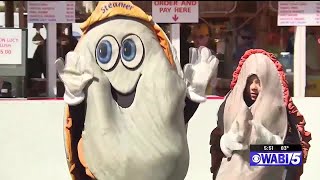 Yarmouth Clam Festival returns for 57th year [upl. by Nierman890]