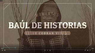 BAÚL DE HISTORIAS LA HISTORIA DE LAS DOS ABUELITAS [upl. by Daveta]