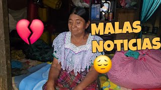 Mi Abuela Muy Triste nos cuenta esto😭  ya no aguanto más 💔 [upl. by Harak]