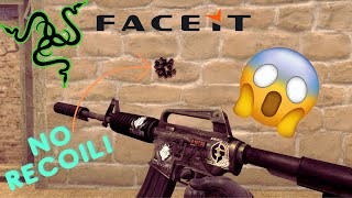 CSGO  No recoil  One Tap Shooting Macro for Razer Synapse 3 [upl. by Naoh944]