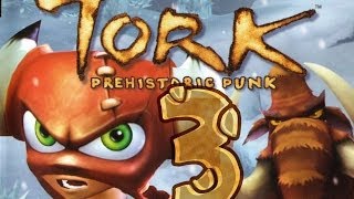 Tork Prehistoric Punk XBOX Playthrough 03 [upl. by Miun]