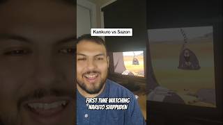 Kankuro is very no alive naruto narutoshippuden anime reaction kankuro sasori [upl. by Parnas]