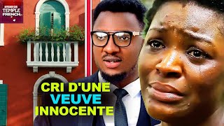 CRI DUNE VEUVE INNOCENTE  2024 Derniers films nigérians [upl. by Zurheide]