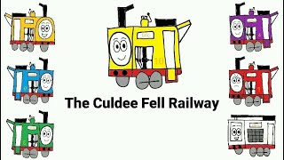 The Culdee Fell Railway My Canon [upl. by Aicyla610]