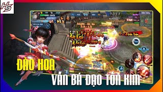 VLTK MOBILE  ĐÀO HOA vẫn bá đạo trong Tống Kim  Thiên Nhai TV [upl. by Htiek]