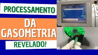 Como é feita a leitura de uma GASOMETRIA no GASÔMETRO enfermagem nasctreinamentosenfermagem [upl. by Mccomb]