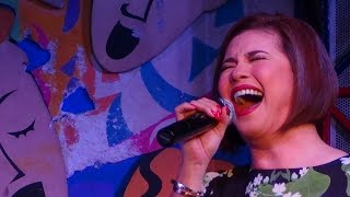 REGINE VELASQUEZ  Tuwing Umuulan At Kapiling Ka One Night One Friend One Love [upl. by Brand]