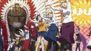 Carnival Phantasm OP 4k [upl. by Neelasor288]