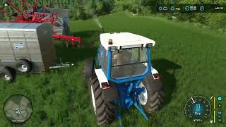 FS22  FAIRHEAD 1  SETTING UP FARM [upl. by Whalen]