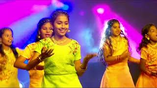 Paramakudi Lions School Annual Day 2019 7th amp 8th std student [upl. by Palocz]