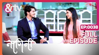 क्या Shivani सगाई करने के लिए तैयार होगी  Nagini Full Ep 38  6 Feb 22  Trishul andtvchannel [upl. by Oiludbo450]