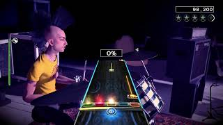 Rock Band 4 PS4 Takin Care of Business by BachmanTurner Overdrive  Expert Guitar [upl. by Itnahsa765]