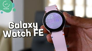 Samsung Galaxy Watch FE  Review en español [upl. by Mairym659]