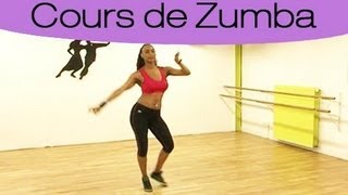 Les pas basiques de la zumba [upl. by Cissej]