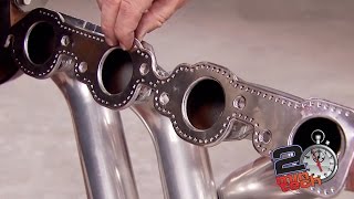 How To Cure Header Exhaust Leaks [upl. by Macario]