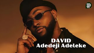 David Adeleke Davido [upl. by Nahtanoy]