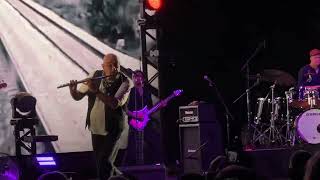 Locomotive Breath  Jethro Tull  Live 1 Nov 2023 [upl. by Akfir]