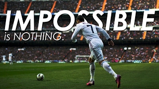 Impossible is Nothing  Football Motivation  Inspirational video  Nihaldinho Official [upl. by Odradlig389]