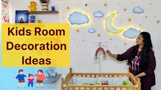 Decorating Kids Room At Home  DIY Children Room Decor Ideas [upl. by Pritchard]