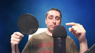 Professional Foam Windscreen for Blue Yeti OR pop filter [upl. by Ginnifer]