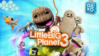 LittleBigPlanet 3 Soundtrack  Bunkum Lagoon [upl. by Cassilda]