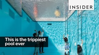 Trippiest Pool Ever [upl. by Netniuq]