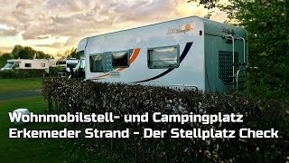 Erkemeder Strand Zeewolde Camping und Stellplatz  Ein Paradies für Hundebesitzer amp Familien [upl. by Scherle871]