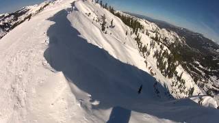 Noah Prince Beaver Bowl at Alpine Meadows [upl. by Huskey]