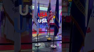 Ohhhh say can you see USA USA USA PechangaResortCasino america the beautiful love [upl. by Klos]