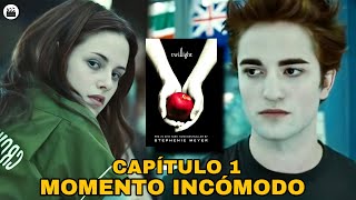 CREPUSCULO AUDIOLIBRO  PREFACIO  CAPÍTULO 1 PRIMER ENCUENTRO [upl. by Elodea]